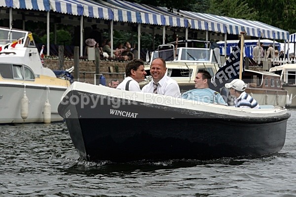 090704 WINCHAT IMG_0119 - HENLEY REGATTA  SATURDAY 4th JULY 2009
