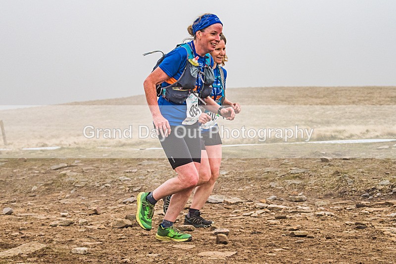 3 Peaks-1181 - The 3 Peaks Race - Pen Y Ghent - Saturday 29th April 2023