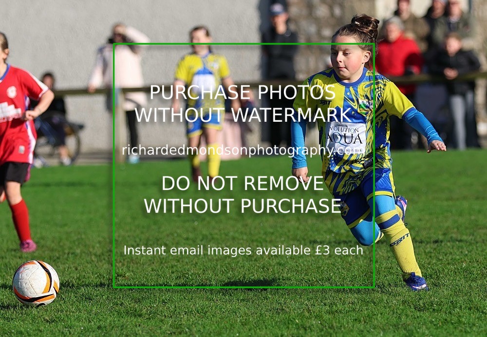 533A3062 - Kendal United Girls U9 gallery