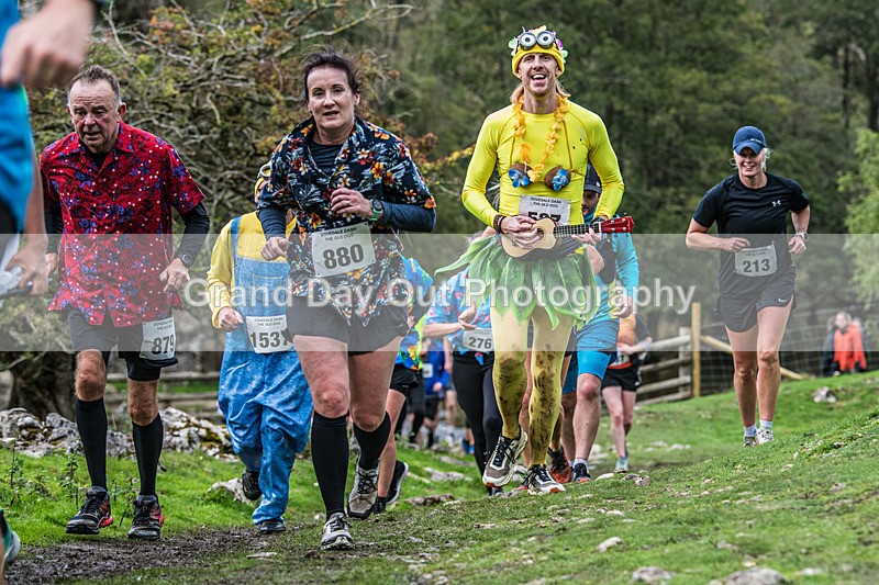 Dovedale Dash-1931 - Dovedale Dash Sunday 5th October 2025