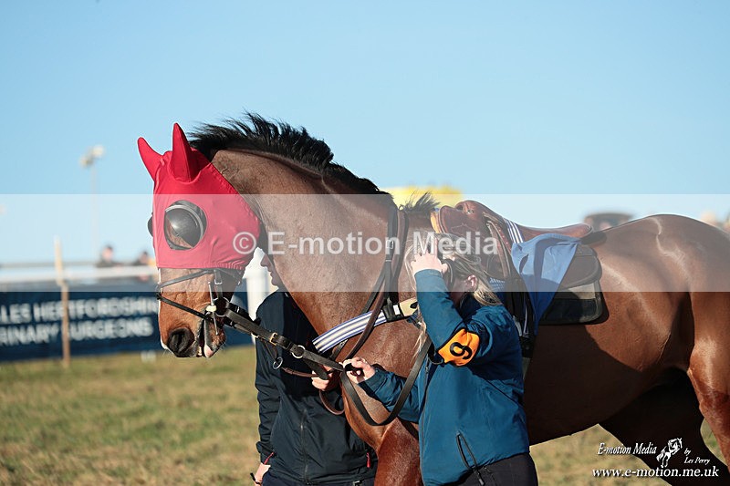 PtP 240126 853 - Cambridgeshire & Enfield Chase PtP Horseheath 24/01/26