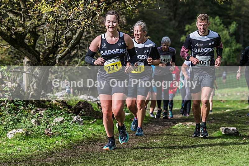 Dovedale Dash-2416 - Dovedale Dash Sunday 5th October 2025
