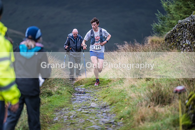 Old Crown Round-11 - Old Crown Round Fell Race Saturday 12th September 2026