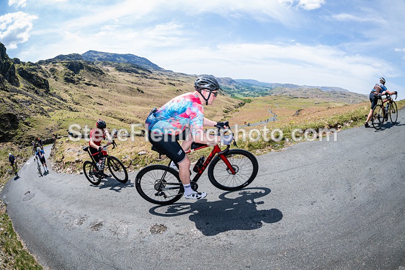132139 - Hardknott Pass Camera 2 13.00-14.00