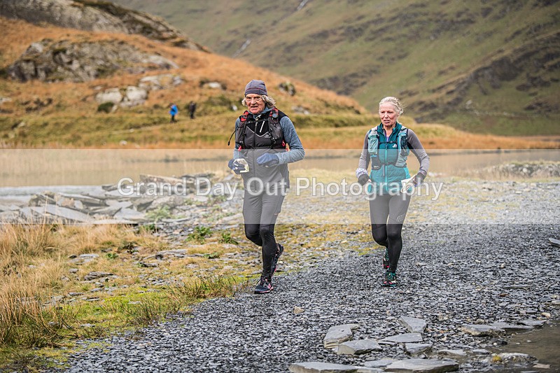 Kong MMM-1045 - Kong Mini Mountain Marathon Round 3 North Wales Blaenau Ffestiniog  Sunday 27th November 2022