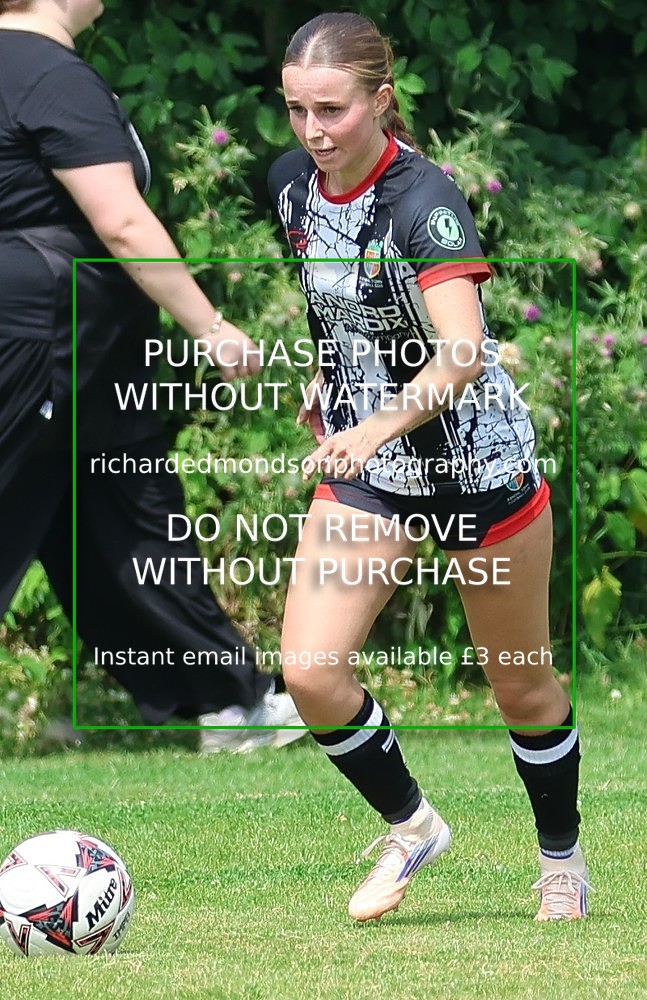533A9552 - Kendal Town Ladies U18