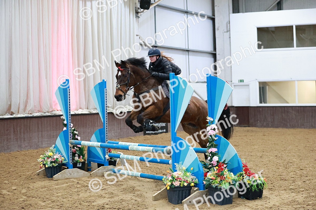 SBM_000065 - Class 1 - Clear Round 80cm - 90cm - 1.00m