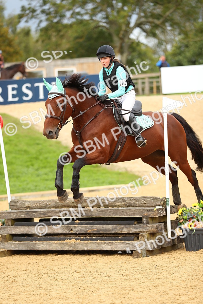 SBM_10518 - E8 Eventers Challenge 80cm Championship