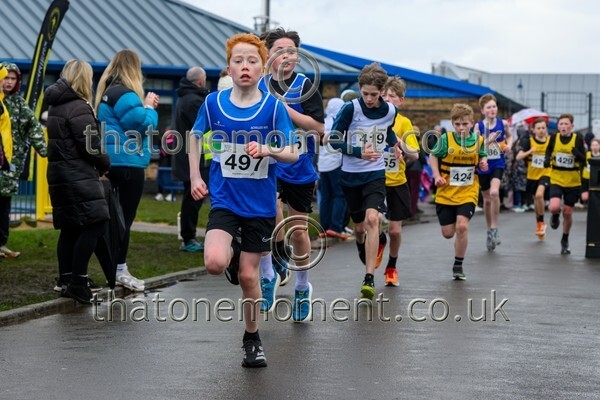 YARR26-911929 - U13 Boys Set One