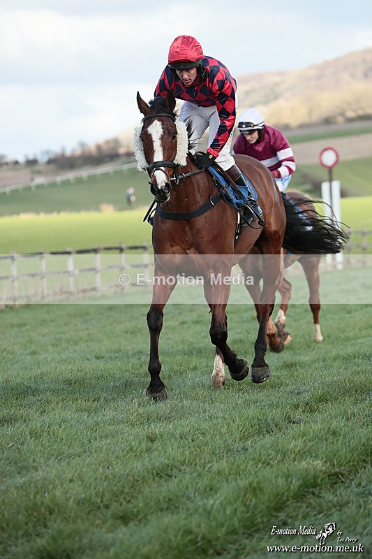 PtP 280226 814 - Kimblewick PtP Kingston Blount 28/02/26