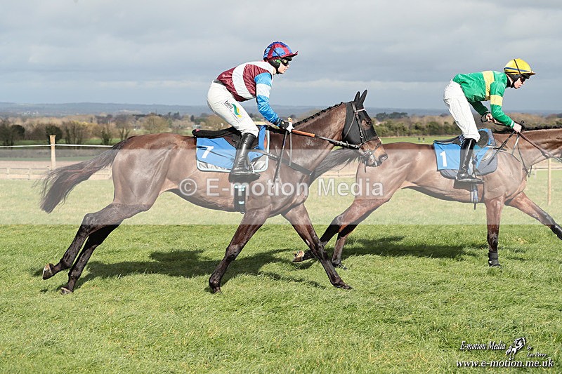 PtP 280226 117 - Kimblewick PtP Kingston Blount 28/02/26