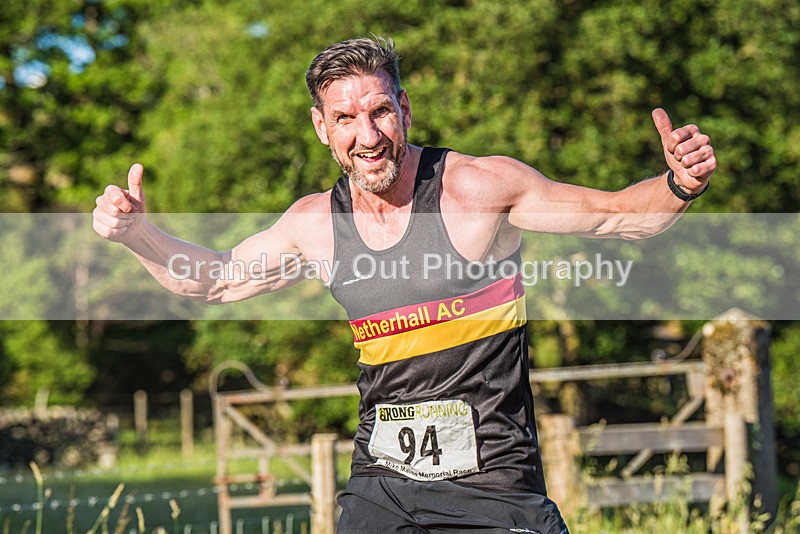 Round Latrigg-224 - Round Latrigg (Mike Mullen Memorial) Fell Race Wednesday 14th June 2023