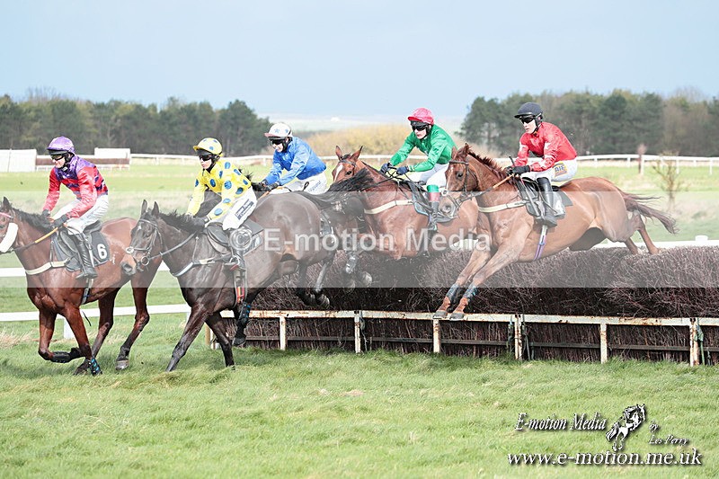 PtP 230324 386 - Tedworth Hunt PtP Larkhill Raccourse 23rd March 2024