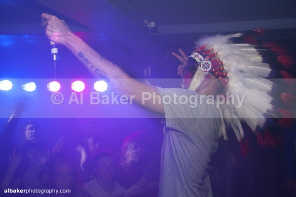 170 - Hit & Run @ factory251 19.12.11