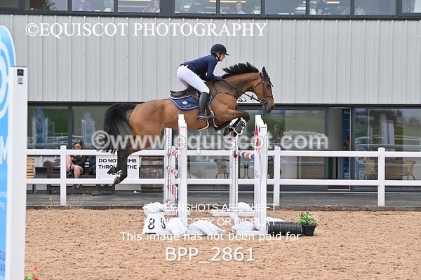 BPP_2861 - CLASS 10 - SAT - Senior Foxhunter/1.20m Open