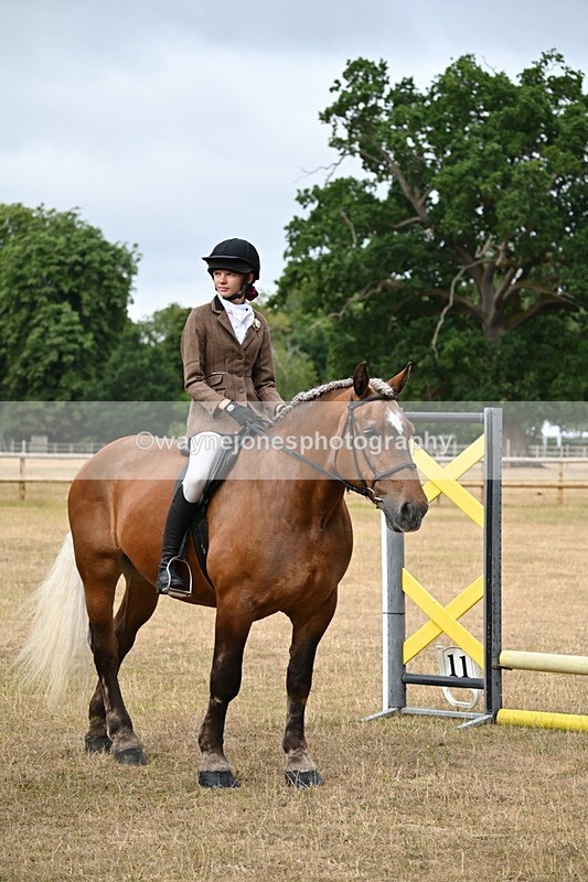 WJ6_7609 - Class 9 Tack and Turnout