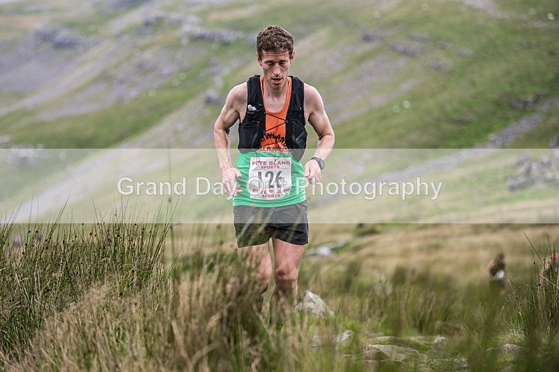 Ingleborough-94 - Ingleborough Mountain Race Saturday 19th July 2025
