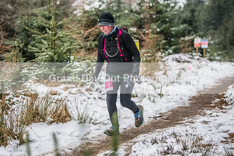 Glentress-1601 - High Terrain Events Glentress 10K 21K & 42K Trail Races Sunday 16th February 2025