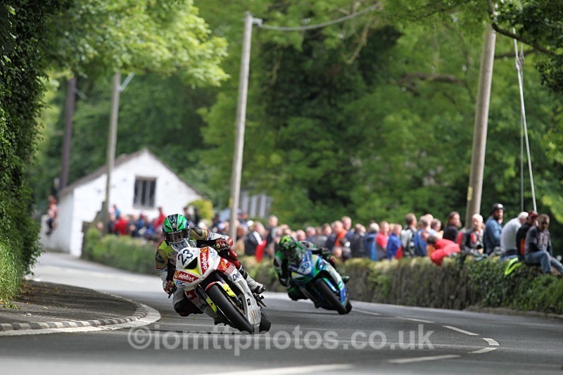  - Supersport Race 1