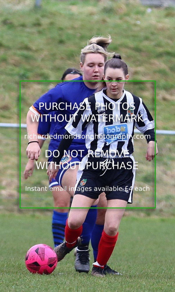 IMG_1909 - Kendal Town Ladies vs Blackpool Town (12/2/23)