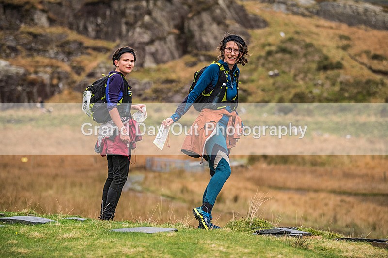 Kong MMM-291 - Kong Mini Mountain Marathon Round 3 North Wales Blaenau Ffestiniog  Sunday 27th November 2022