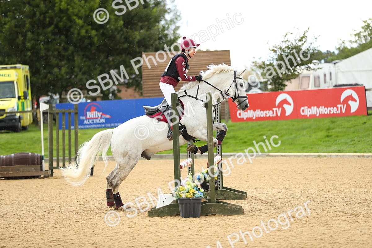 SBM_07749 - E4 Eventers Challenge 80cm Open