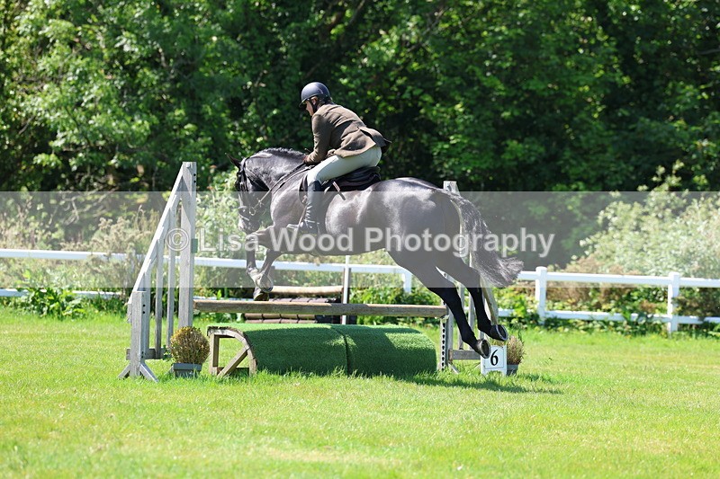 3E7A7006 - Class 30: Novice Working Hunter