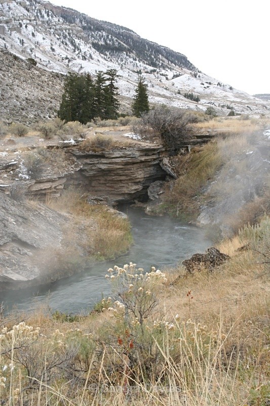  - Yellowstone