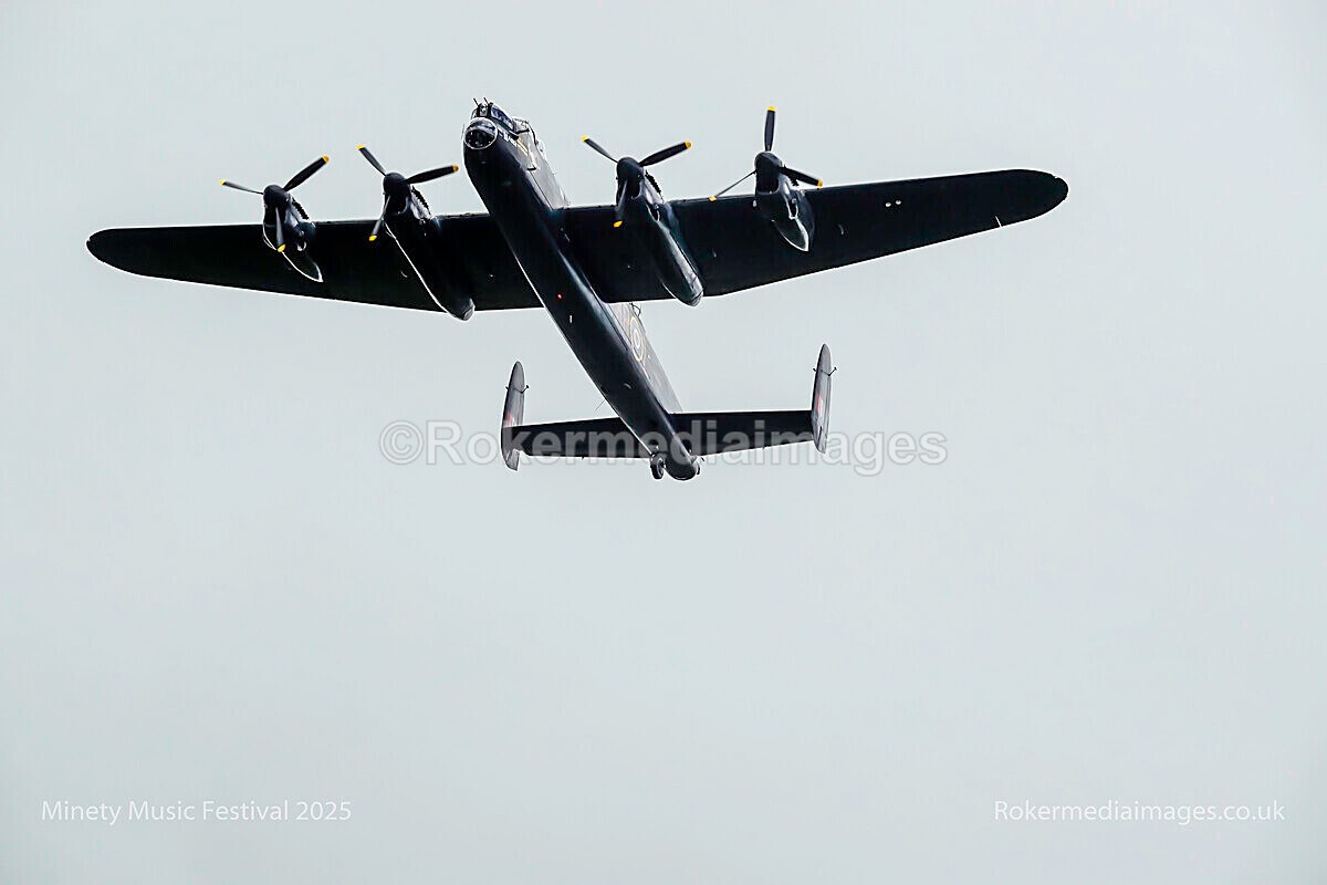 SATURDAY-131 - MINETY 2025