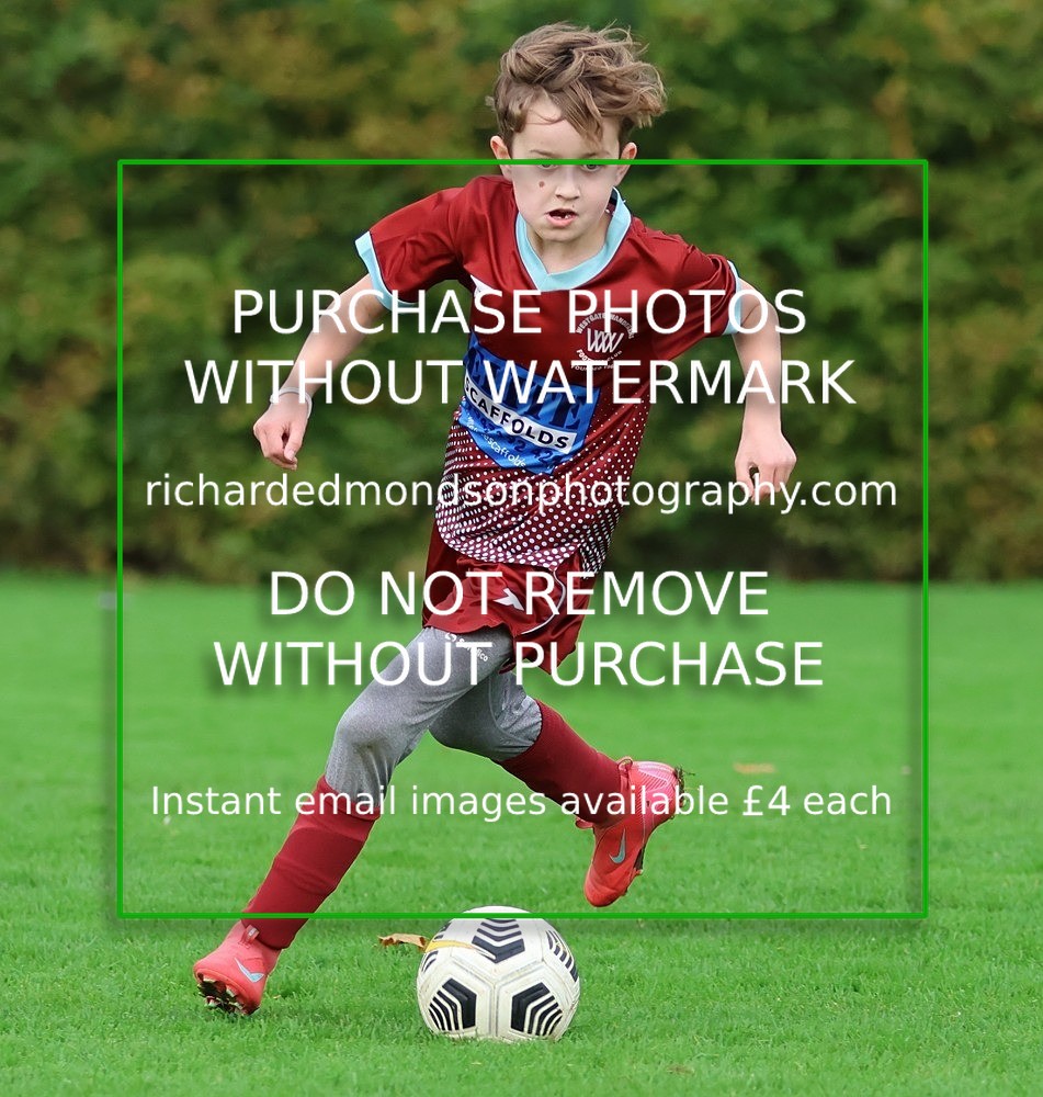 533A9920 - Kendal Utd Under 9's vs Westgate Wanderers Under 10's (19/10/25)