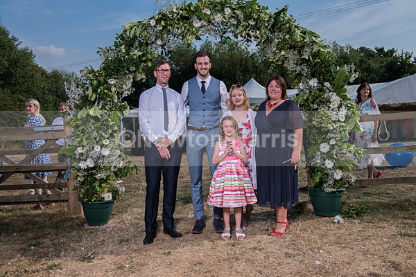 NMH-778 - Sonja and Steve's Wedding 21/7/2018