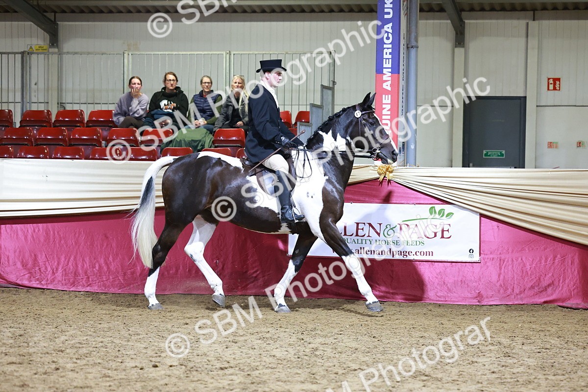 SBM_20761 - Class K - Ridden Competition Riding Club Champ