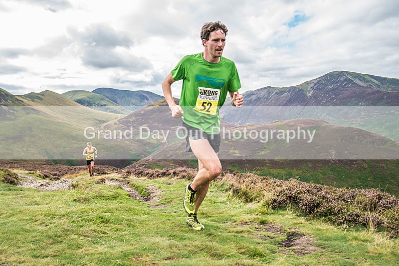 Barrow Fell-22 - Barrow Fell Race Monday 29yh August 2022