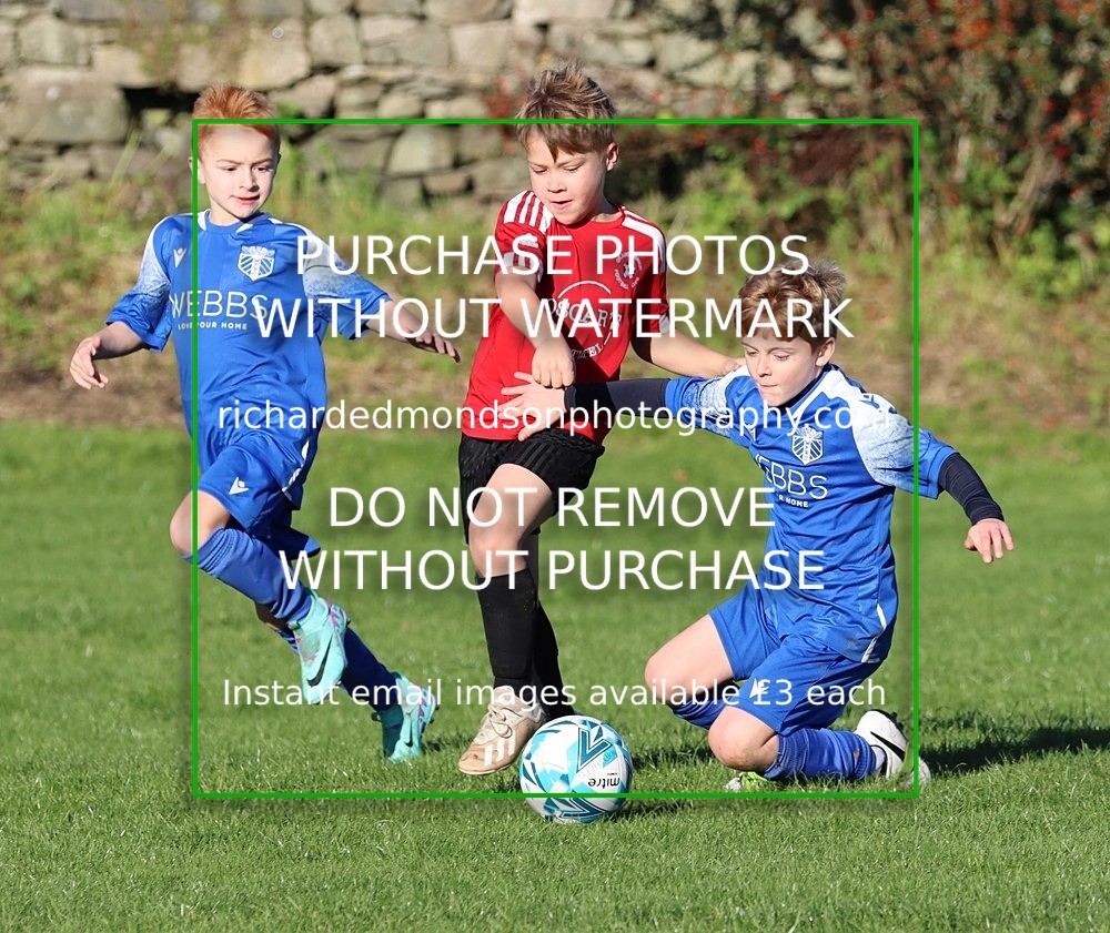 IMG_4083 - Wattsfield U8 vs Grange Utd U8 (11/11/23)