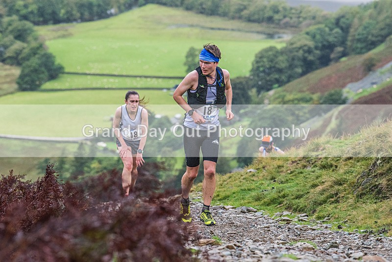 HBMR Leg 1-139 - Hodgson Brothers Mountain Relay - Leg 1 Sunday 1st October 2023