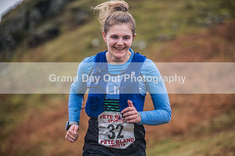 LSH-367 - Loughrigg Silverhow Fell Race Sunday 4th February 2024