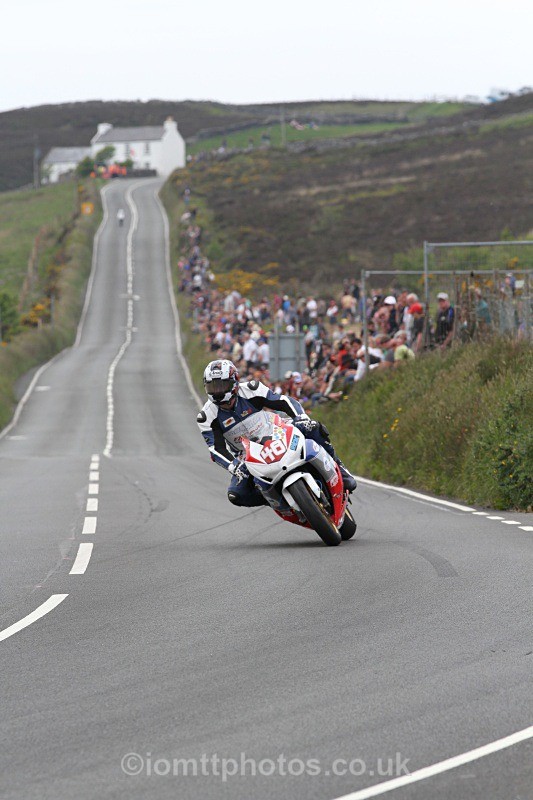 John Ingram - Pokerstars Senior TT