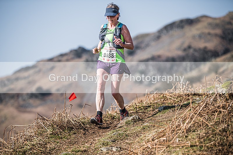 Elterwater-915 - Kendal Winter League Elterwater Senior Fell Race Sunday 9th March 2025