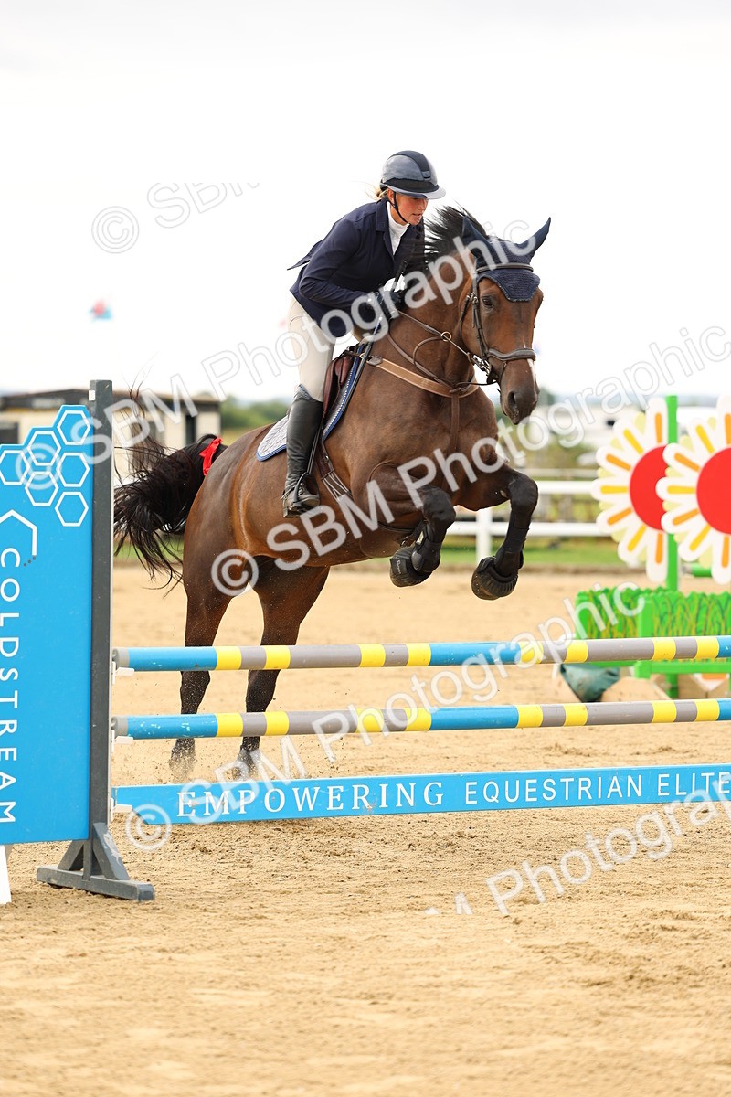 SBM_008788 - Class 1 - Senior British Novice - 90cm Open