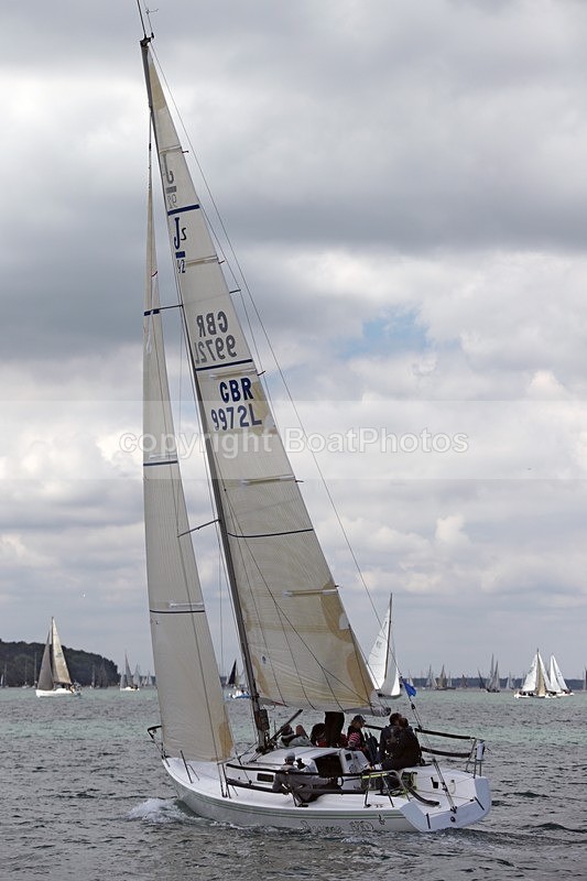 170701 JACKED UP GBR9972L AE1I5370 - ROUND THE ISLAND 2017