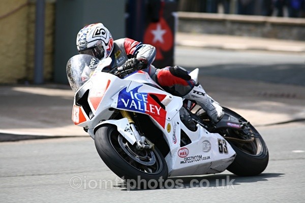  - Superstock Race - TT 2010