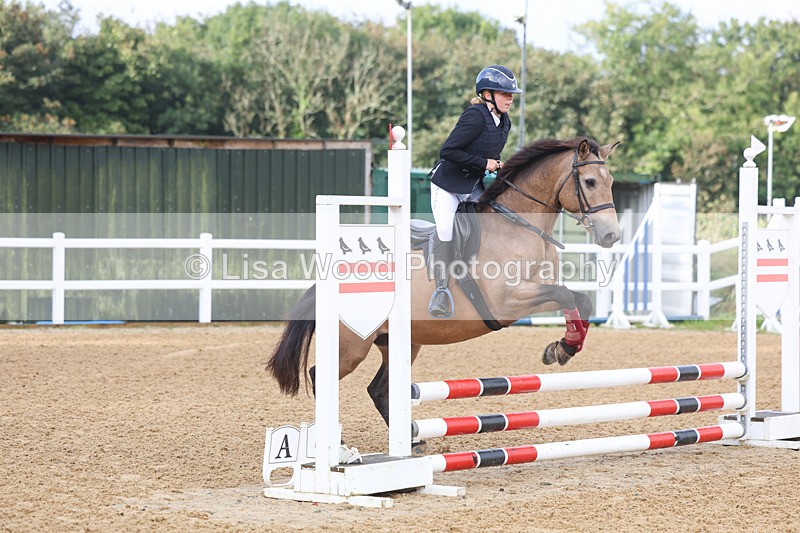 3E7A7474 - Class 1: 60cm Junior