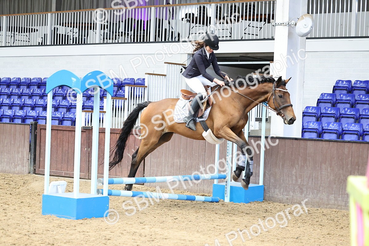 SBM_007420 - Class 2 - 50cm showjumping