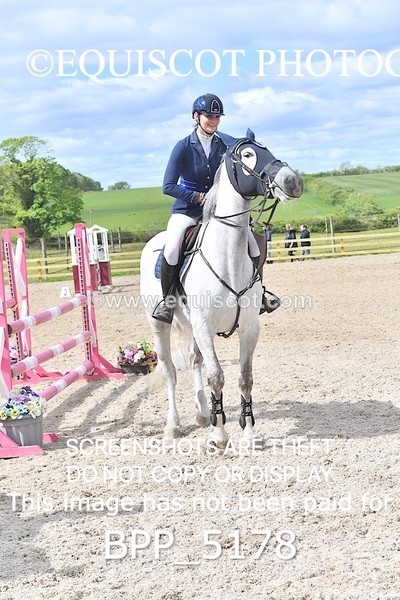 BPP_5178 - CLASS 18 SAT 1.05m Amateur Championship Qualifier/ 1.05m Open