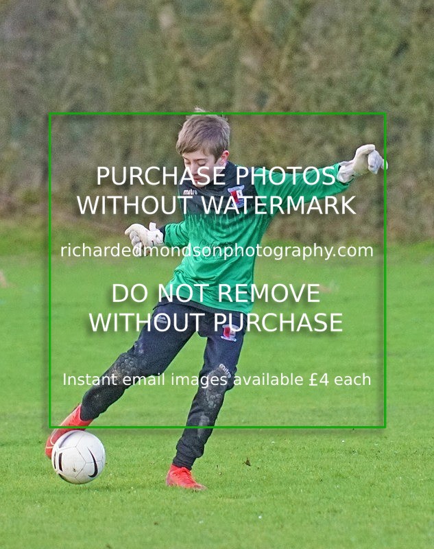 IBAU66 - Ibis Utd U13 v Ambleside Utd (5/12/21)