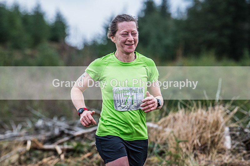 Glentress-1747 - High Terrain Events Glentress Marathon 21 & 10K Trail Races Sunday 18th February 2024