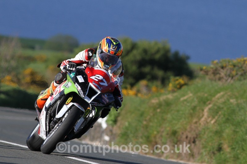 Daniel Cooper Kawasaki / Tsingtao WK HMQ - Monday Practice Solos