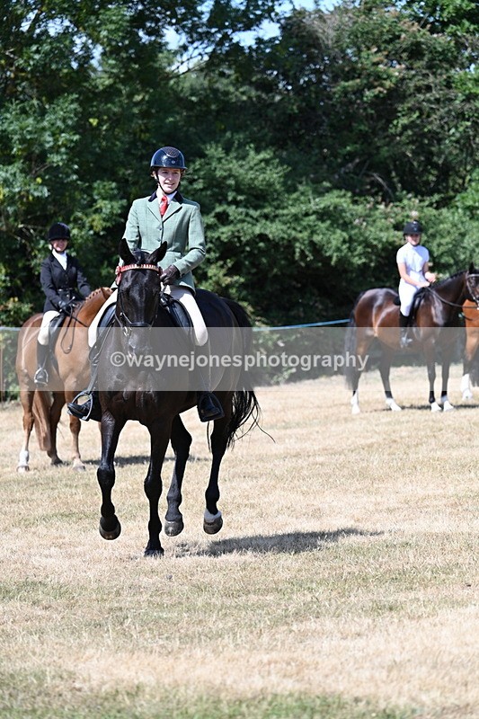 WJ7_3583 - Class 8 Ridden Veterans