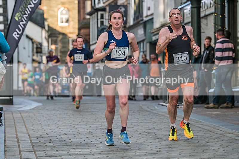 RTH-295 - Keswick Round The Houses Road Race Wednesday 23rd April 2025