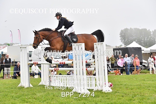 BPP_7274 - CLASS 4 B&C Champ Qual (1.25m - 1.30m)